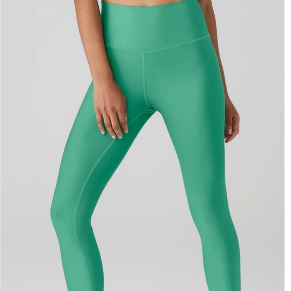 Alo Airlift 7/8 Leggings Lettuce